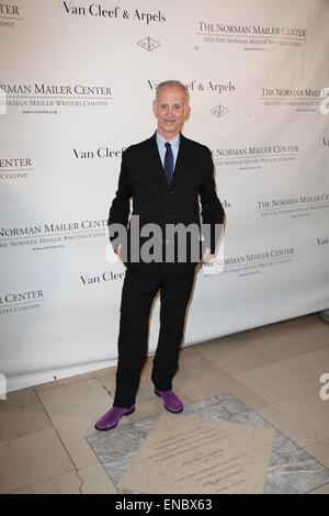 Die sechste ordentliche Norman Mailer Center und Schriftsteller Kolonie profitieren Gala an der New York Public Library mit: John Gewässer wo: New York City, Vereinigte Staaten, wann: 27. Oktober 2014 Stockfoto