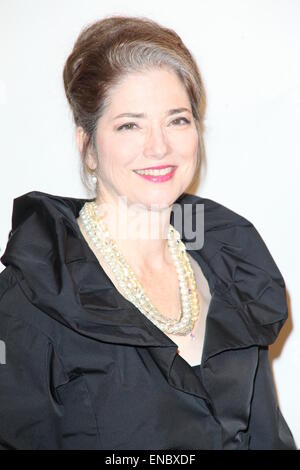 Die sechste ordentliche Norman Mailer Center und Schriftsteller Kolonie profitieren Gala an der New York Public Library mit: Suzanne Savoy wo: New York City, Vereinigte Staaten, wann: 27. Oktober 2014 Stockfoto