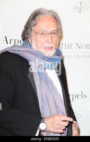 Die sechste ordentliche Norman Mailer Center und Schriftsteller Kolonie profitieren Gala an der New York Public Library mit: Lawrence Schiller wo: New York City, Vereinigte Staaten, wann: 27. Oktober 2014 Stockfoto