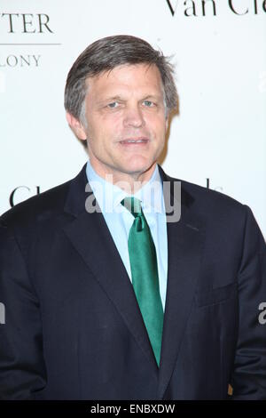 Die sechste ordentliche Norman Mailer Center und Schriftsteller Kolonie profitieren Gala an der New York Public Library mit: Douglas Brinkley Where: New York City, Vereinigte Staaten, wann: 27. Oktober 2014 Stockfoto