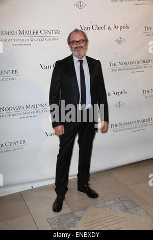 Die sechste ordentliche Norman Mailer Center und Schriftsteller Kolonie profitieren Gala an der New York Public Library mit: Claude Arpels Where: New York City, Vereinigte Staaten, wann: 27. Oktober 2014 Stockfoto