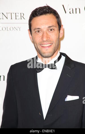 Die sechste ordentliche Norman Mailer Center und Schriftsteller Kolonie profitieren Gala an der New York Public Library mit: Alain Bernard Where: New York City, Vereinigte Staaten, wann: 27. Oktober 2014 Stockfoto