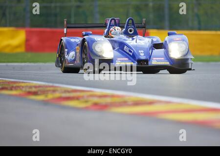 Spa-Francorchamps, Belgien. 2. Mai 2015. Langstrecken-WM Runde 2. Bildnachweis: Aktion Plus Sport/Alamy Live-Nachrichten Stockfoto