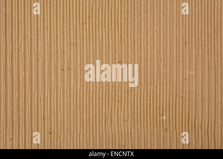 Recycling-Karton Stockfoto