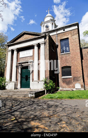 Marienkirche auf Paddington Green, Harrow Road; London; England; UK Stockfoto