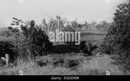 Kilcoy Golf verbindet ca 1932 Stockfoto