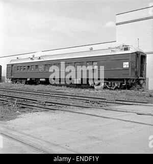 [Missouri-Kansas-Texas, Dining Lounge Auto Nr. 1] Stockfoto