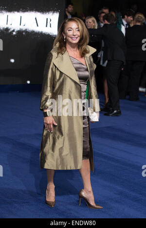 "Interstellar" UK film Premiere statt im Odeon Kino am Leicester Square - Ankünfte Featuring: Gast wo: London, Vereinigtes Königreich bei: 29. Oktober 2014 Stockfoto