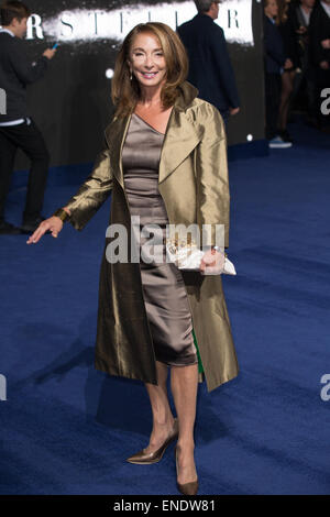 "Interstellar" UK film Premiere statt im Odeon Kino am Leicester Square - Ankünfte Featuring: Gast wo: London, Vereinigtes Königreich bei: 29. Oktober 2014 Stockfoto