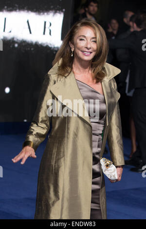 "Interstellar" UK film Premiere statt im Odeon Kino am Leicester Square - Ankünfte Featuring: Gast wo: London, Vereinigtes Königreich bei: 29. Oktober 2014 Stockfoto