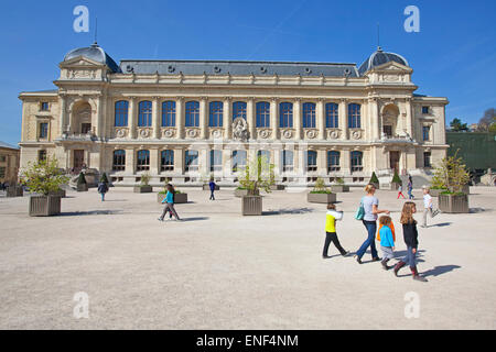 Grande Galerie de l'Évolution Stockfoto