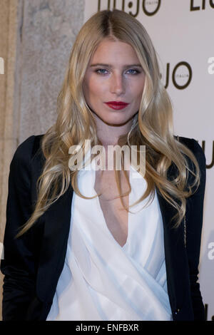 Eröffnung des "Liu Jo" Flaggschiff speichern Featuring: Dree Hemingway wo: Madrid, Spanien: 30. Oktober 2014 Stockfoto