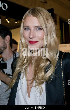 Eröffnung des "Liu Jo" Flaggschiff speichern Featuring: Dree Hemingway wo: Madrid, Spanien: 30. Oktober 2014 Stockfoto