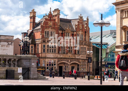 Punch Hotel Queen Victoria Square Hull North Humberside England Vereinigtes Königreich Stockfoto