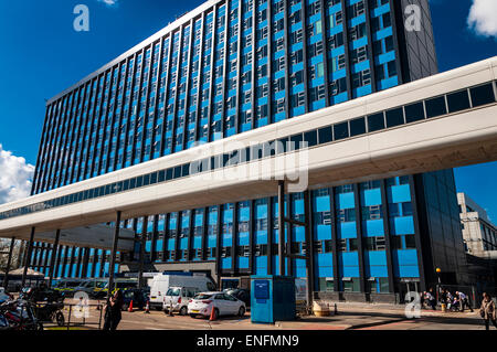 Rumpf und East Yorkshire Krankenhäuser NHS Trust Royal Infirmary Krankenhaus-Fassade Stockfoto