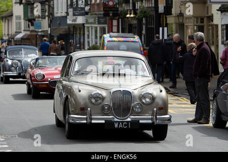 1966 Daimler 4.2 Auto Stockfoto