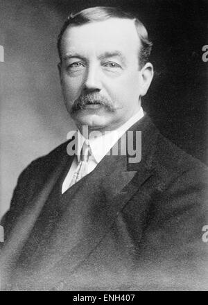 Arthur Henderson, britische Labour-Politiker und Friedensnobelpreisträger in 1934 und diente drei getrennte Begriffe als Führer der Labour Party in drei verschiedenen Jahrzehnten Stockfoto