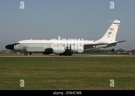 USAF RC 135 W RIVET JOINT Stockfoto