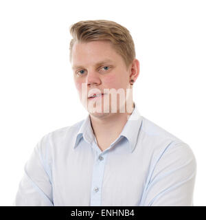 junge Unternehmer Stockfoto