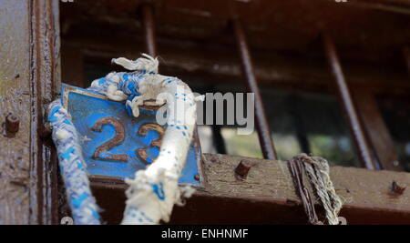 Tor 23-Türkei Stockfoto