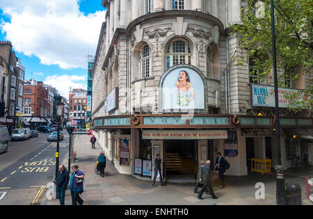 Novello Theatre ist ein West End Theater am Aldwych in London UK Stockfoto