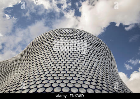 Birmingham Bull Ring Shopping centre, England Stockfoto