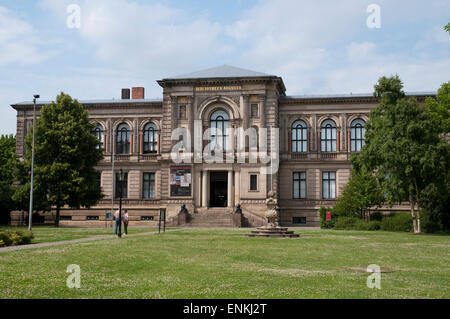 Herzog August Bibliothek, Wolfenbüttel, Niedersachsen, Deutschland Stockfoto