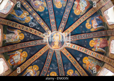Die Kirche des Heiligen Erlösers in Chora, Kariye Muzesi, das Chora Museum Stockfoto