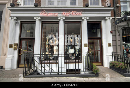 Vivienne Westwood Shop mayfair Stockfoto