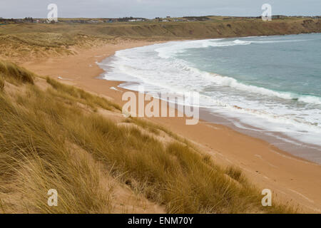 Melvich Strand, Sutherland, Nord-Schottland Stockfoto