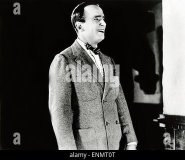 Der U.S.-Amerikanische Schauspieler Douglas Fairbanksin DM zu Filmen, bis die Wolken durch Rollen in den 1940er Jahren. Stockfoto