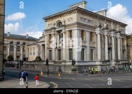Großbritannien, England, Oxford.  Ashmolean Museum. Stockfoto
