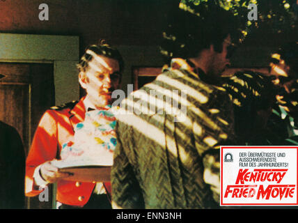 Die Kentucky Fried Movie, USA 1977, Regie: John Landis, Monia: Donald Sutherland Stockfoto