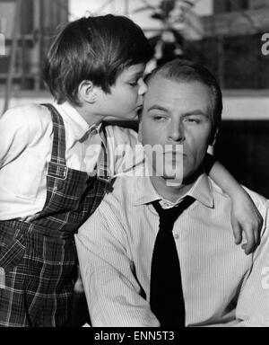 Mein Vater, der Schauspieler, Deutschland 1956, Regie: Robert Siodmak, Monia: o.w, Oliver Grimm Stockfoto