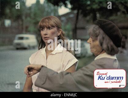 Einmal Ku'damm Und Zurück, Deutschland 1985, Regie Herbert Ballmann