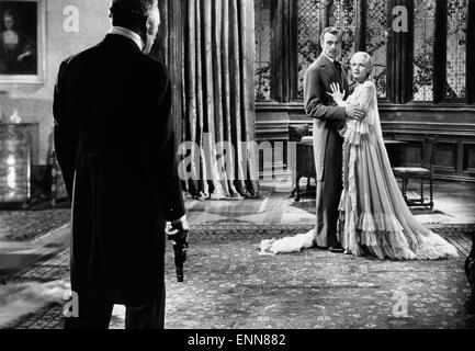 Peter Ibbetson, USA 1935, Regie: Henry Hathway, Monia: Gary Cooper, John Halliday, Ann Harding Stockfoto