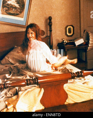 Der Exorzist, USA 1973, auch bekannt als: Der Exorzist, Regie: William Friedkin, Monia: Linda Blair Stockfoto