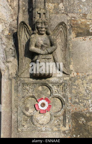 St. Thomas Kirche, Winchelsea, East Sussex, UK Stockfoto