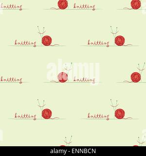 nahtlose Muster Stock Vektor