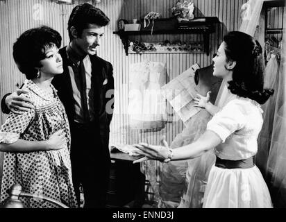 West Side Story, USA 1961, Regie: Jerome Robbins, Robert Wise, Monia: Natalie Wood, Rita Moreno, George Chakiris Stockfoto