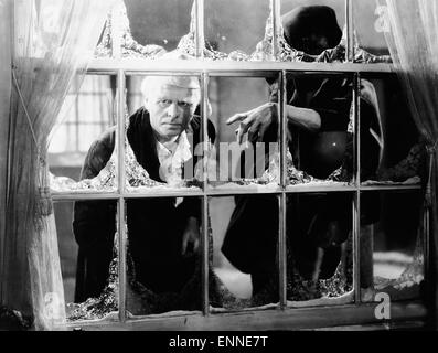 A Christmas Carol, USA 1938, Regie: Edwin L. Marin, Monia: Reginald Owen, d ' Arcy Corrigan Stockfoto