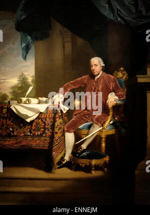 Henry Laurens 1782 John Singleton Copley Stockfoto