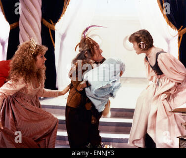 Rumpelstilzchen, USA 1985, aka: Rumpelstilzchen, Regie: David Irving, Monia: Billy Barty, Amy Irving, Yael Uziely Stockfoto