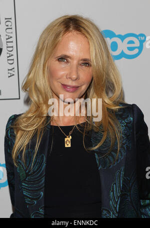 Gleichstellung jetzt präsentiert "Geschlechter verwirklichen" Veranstaltung mit: Rosanna Arquette wo: Beverly Hills, Kalifornien, Vereinigte Staaten, wann: 3. November 2014 Stockfoto