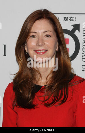 Gleichstellung jetzt präsentiert "Geschlechter verwirklichen" Veranstaltung mit: Dana Delany wo: Beverly Hills, Kalifornien, Vereinigte Staaten, wann: 3. November 2014 Stockfoto