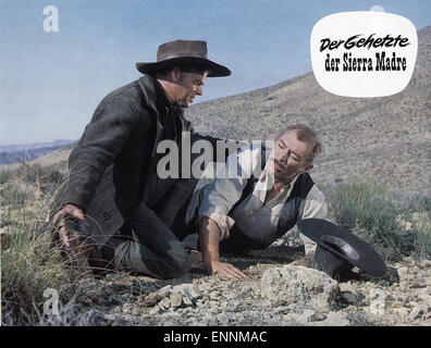 La Resa dei Conti, aka Der Gehetzte der Sierra Madre, Italien, Spanien, 1966, Sergio Sollima, Lee Van Cleef Stockfoto