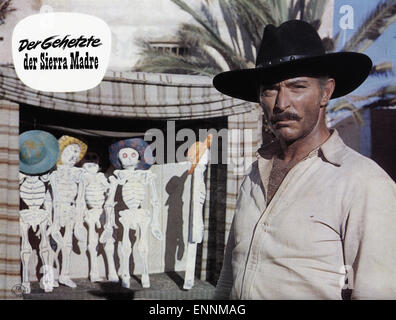 La Resa dei Conti, aka Der Gehetzte der Sierra Madre, Italien, Spanien, 1966, Sergio Sollima, Lee Van Cleef Stockfoto