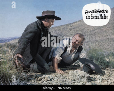 La Resa dei Conti, aka Der Gehetzte der Sierra Madre, Italien, Spanien, 1966, Sergio Sollima, Lee Van Cleef, Roberto Camardiel Stockfoto