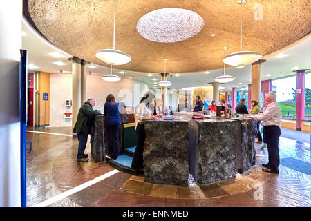 Newgrange befindet sich nahe dem Dorf Donore, County Meath, Irland Stockfoto