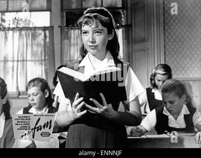 Infam, aka Infam, USA, 1961, Regie: William Wyler, Monia: Veronica Cartwright, Karen Balkin Stockfoto